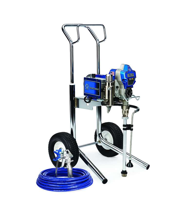 Graco airless sprayer