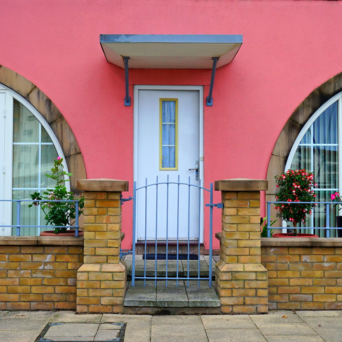 Exterior Paint