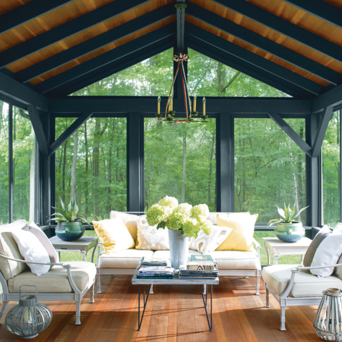 Interior Stain