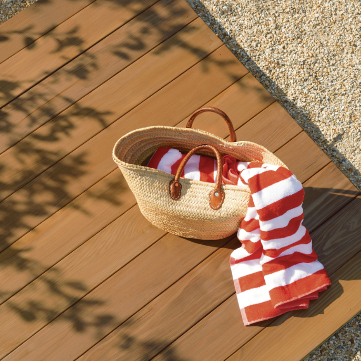 Exterior Stain