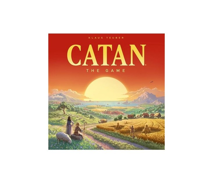 Catan board game