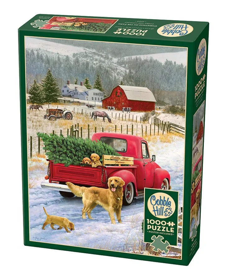 40215 - Christmas On The Farm