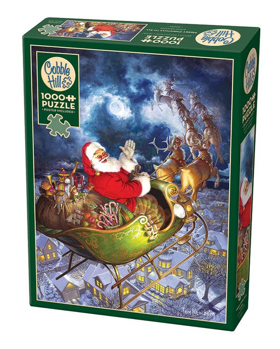 40206- MERRY CHRISTMAS TO ALL