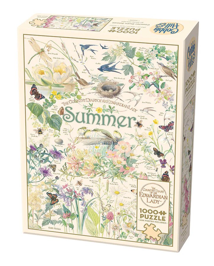40093-Country Diary: Summer