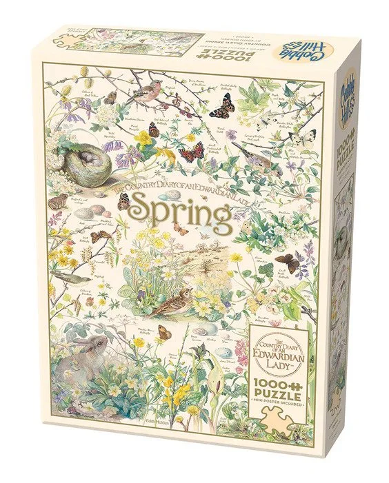 40092-Country Diary: Spring