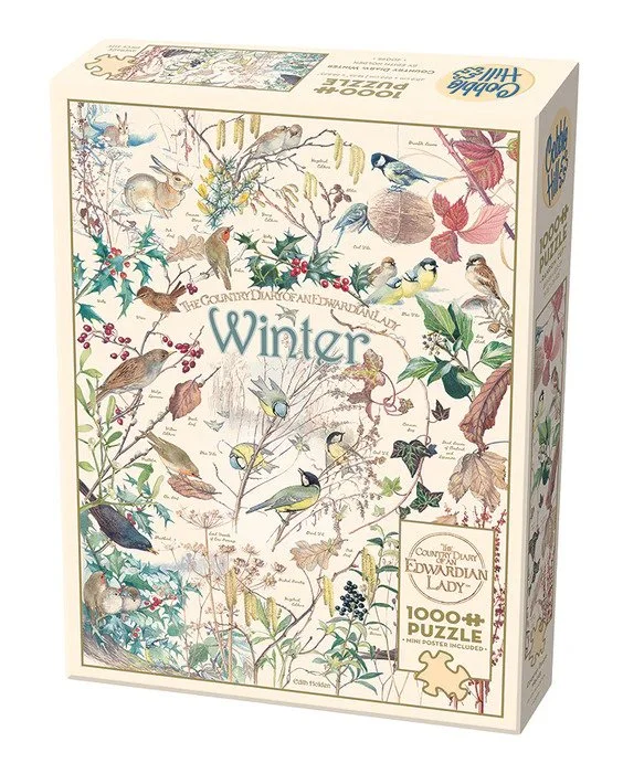40095-Country Diary: Winter