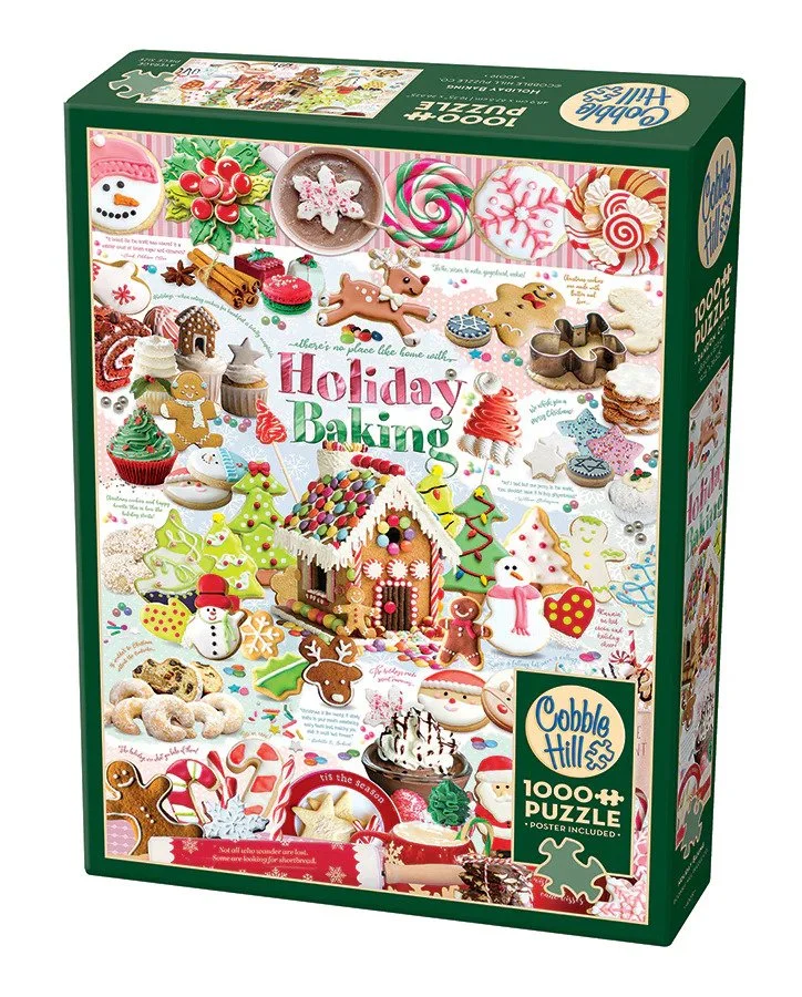 40019- Holiday Baking