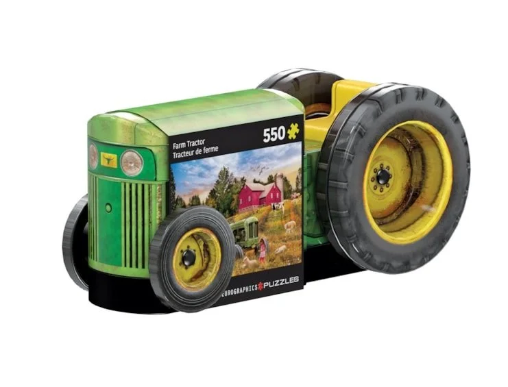 8551-5780 Tractor Tin