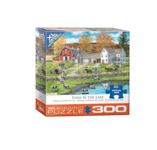 8300-5382 Farm by the Lake