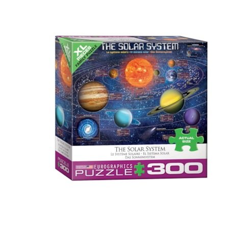 8300-5369 The Solar System