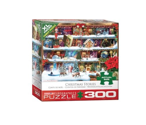 8300-5397 Christmas Stories