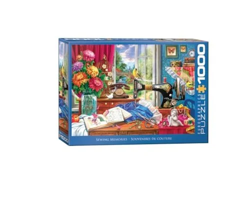 6000-5861 Sewing Memories