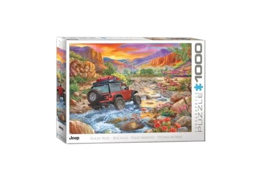 6000-5998 Rocky Ride