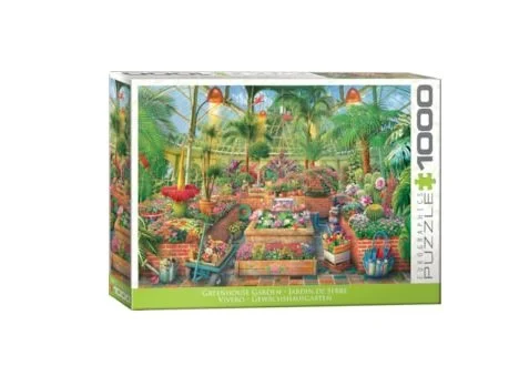 6000-6014 Greenhouse Garden