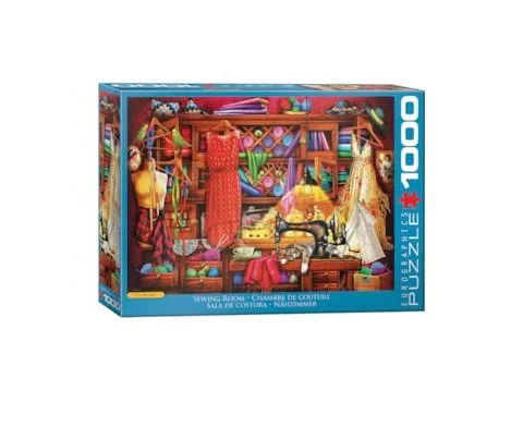 6000-5347 Sewing Room