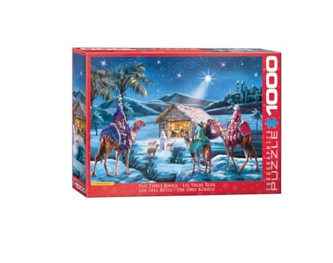 6000-6002 The Three Kings