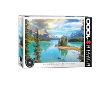 6000-5430 Maligne Lake, Alberta