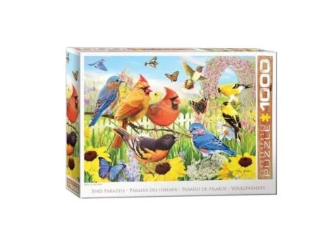 6000-5824 Bird Paradise
