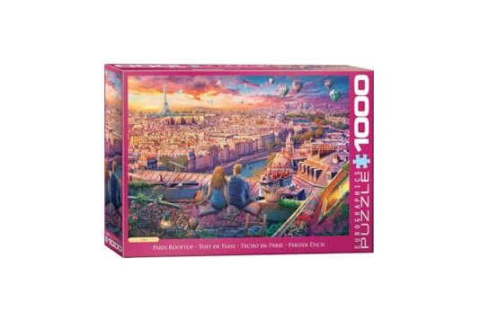 6000-5886 Paris Rooftop