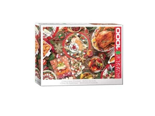 6000-5829 Christmas Dinner
