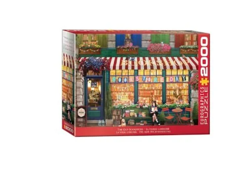 8220-5882 The Old Bookstore