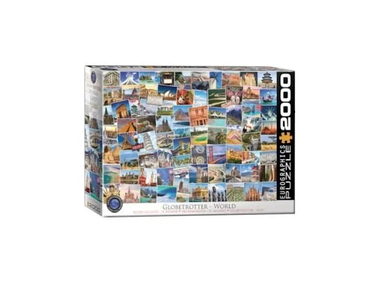 8220-5480 World - Globetrotter