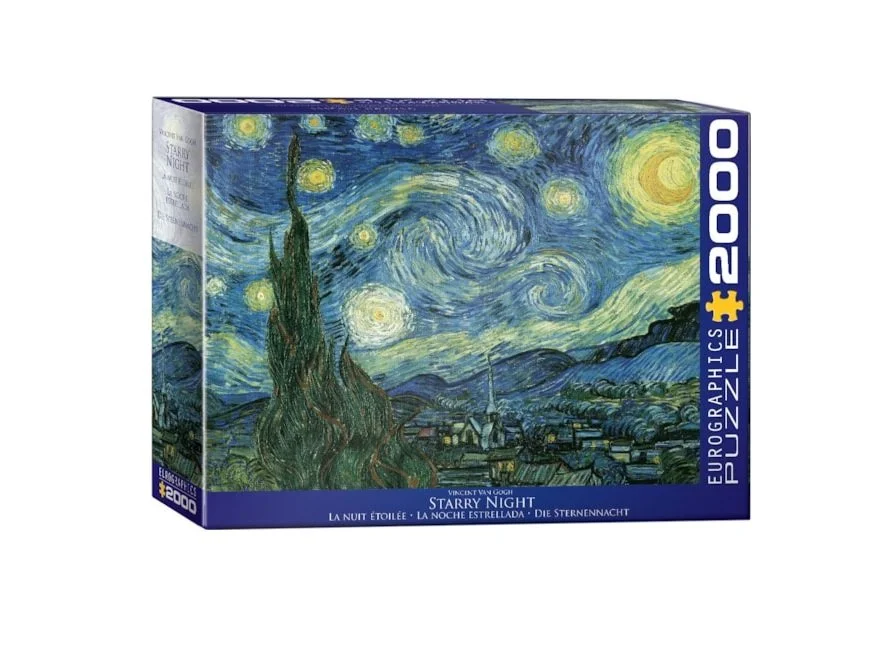 8220-1204 Starry Night