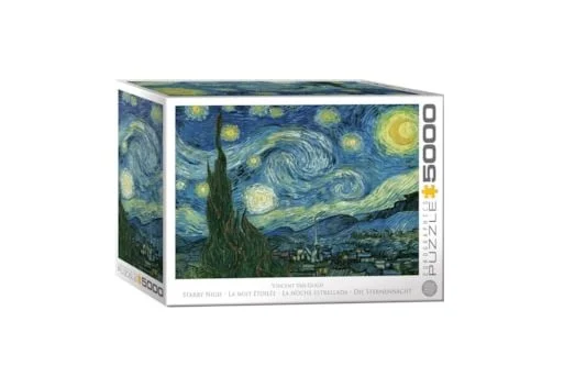 8520-1204 Starry Night