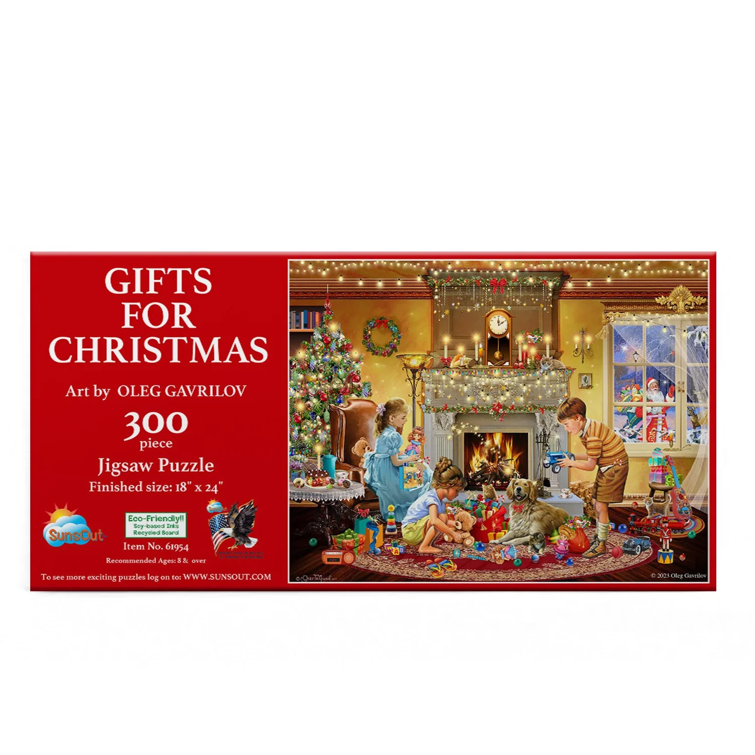 61954 - Gifts for Christmas