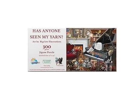 31584 - Has anyone seen my yarnn