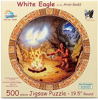 21804 - White Eagle
