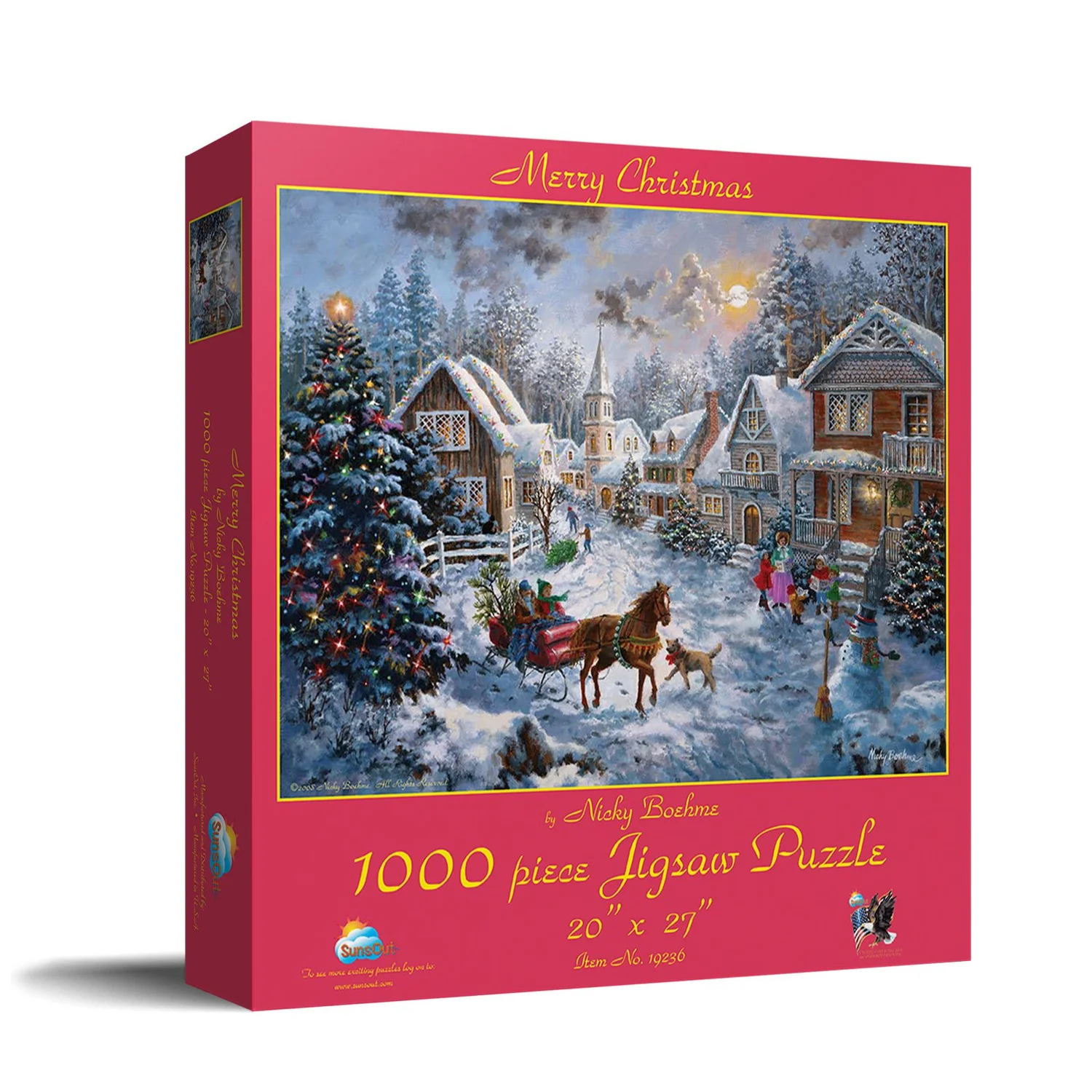 19236- Merry Christmas