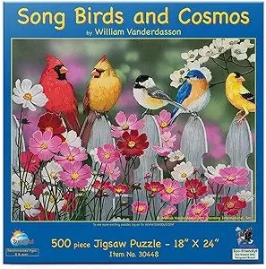 30448 - Songbirds and Cosmos