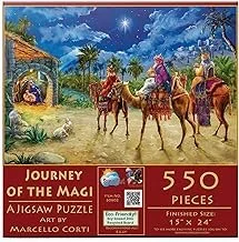 60602 - Journey of the Magi