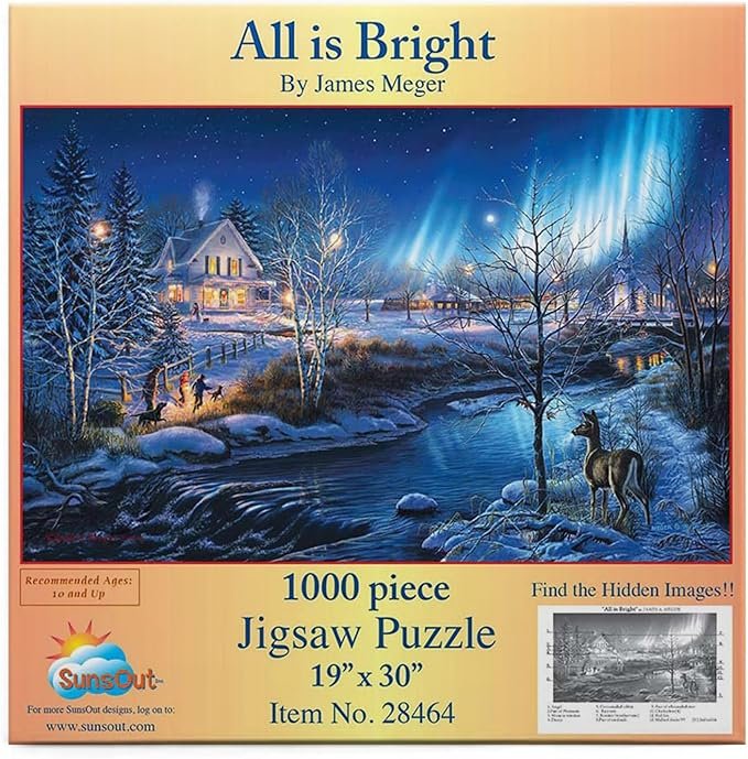 28464 - All is bright