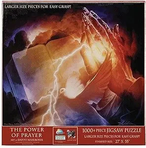 18687 - The Power of Prayer