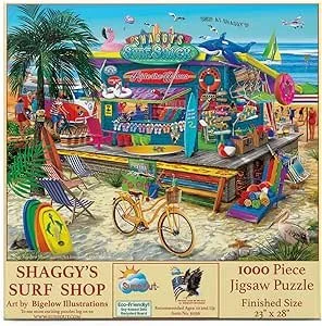 31556 - Shaggy's Surf Shop