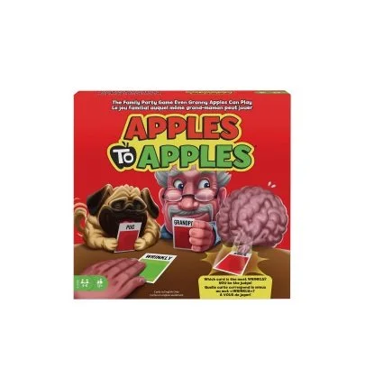 Apples to Apples Party Box