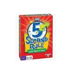 5 Second Rule