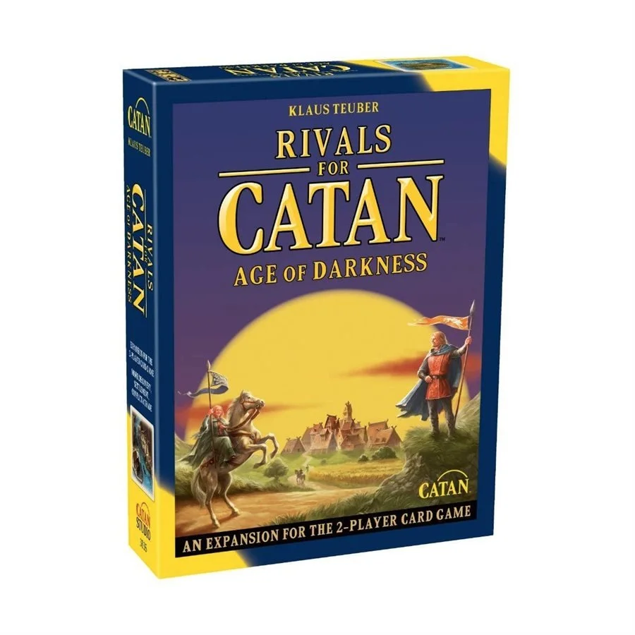 Rivals Of Catan Age Of Darkness