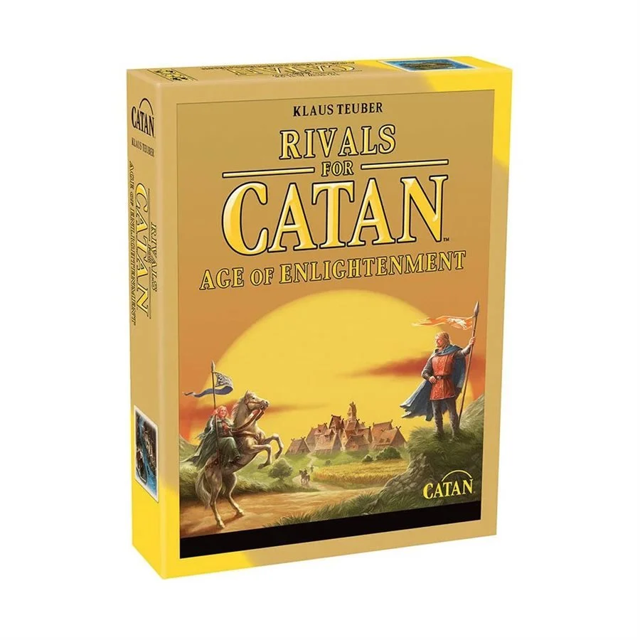 Rivals Of Catan Age Of Enlightenment