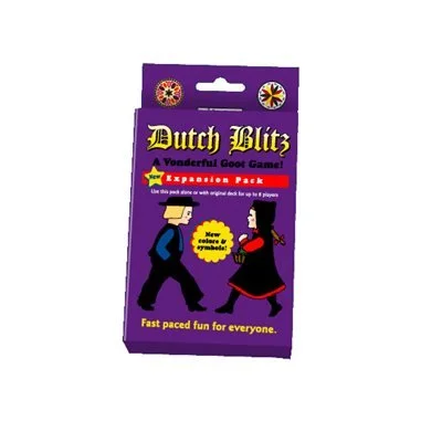 Dutch Blitz : Purple Expansion