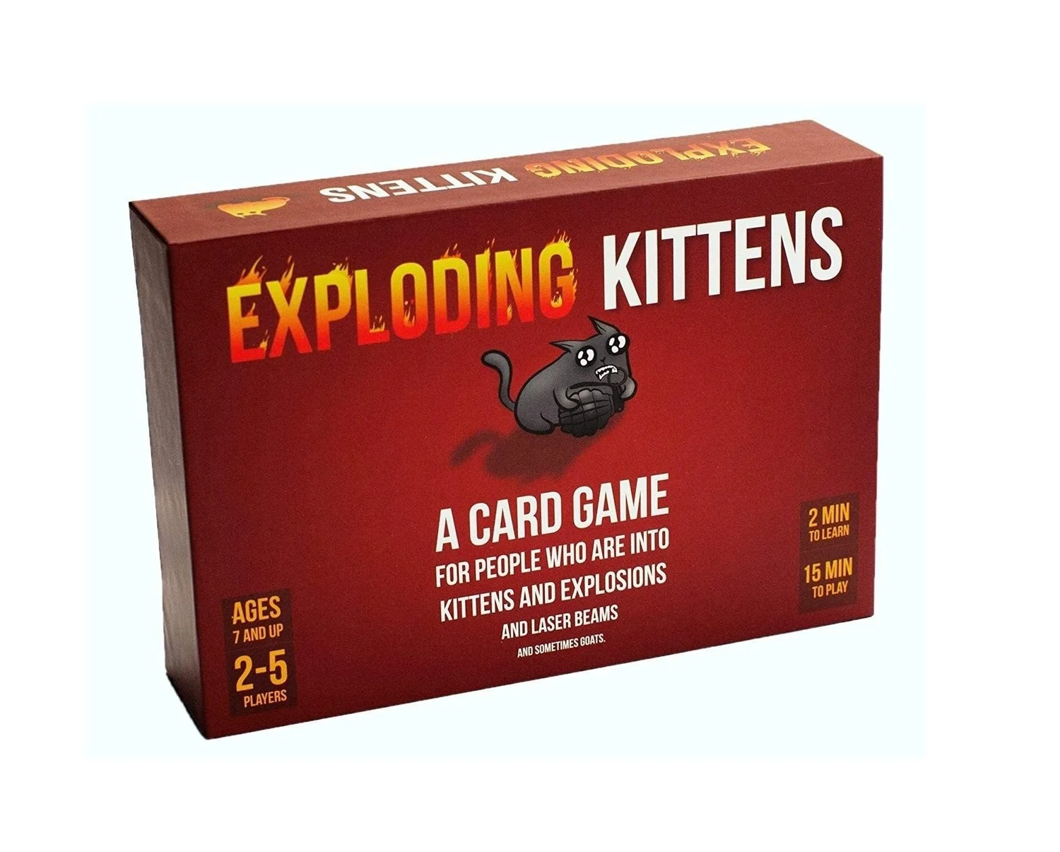 Exploding Kittens