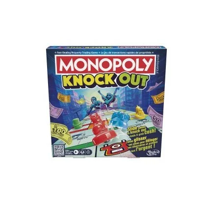 Monopoly Knock Out