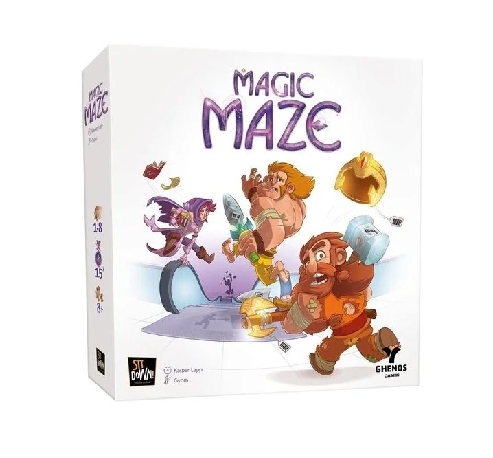 Magic Maze