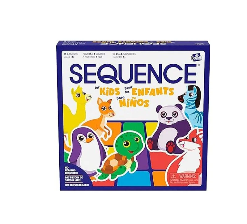 Sequence For Kids