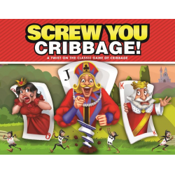 Screw You Cribbage