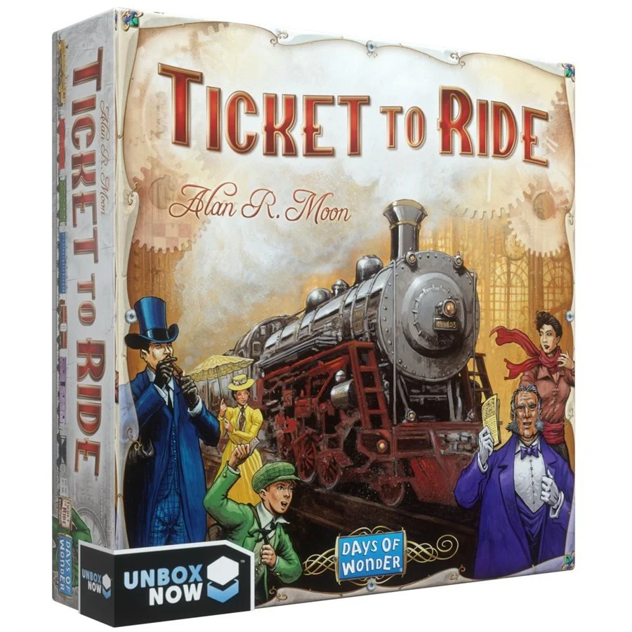 Ticket To Ride (U.S)