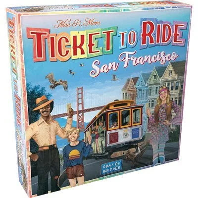 Ticket To Ride -Express San Francisco
