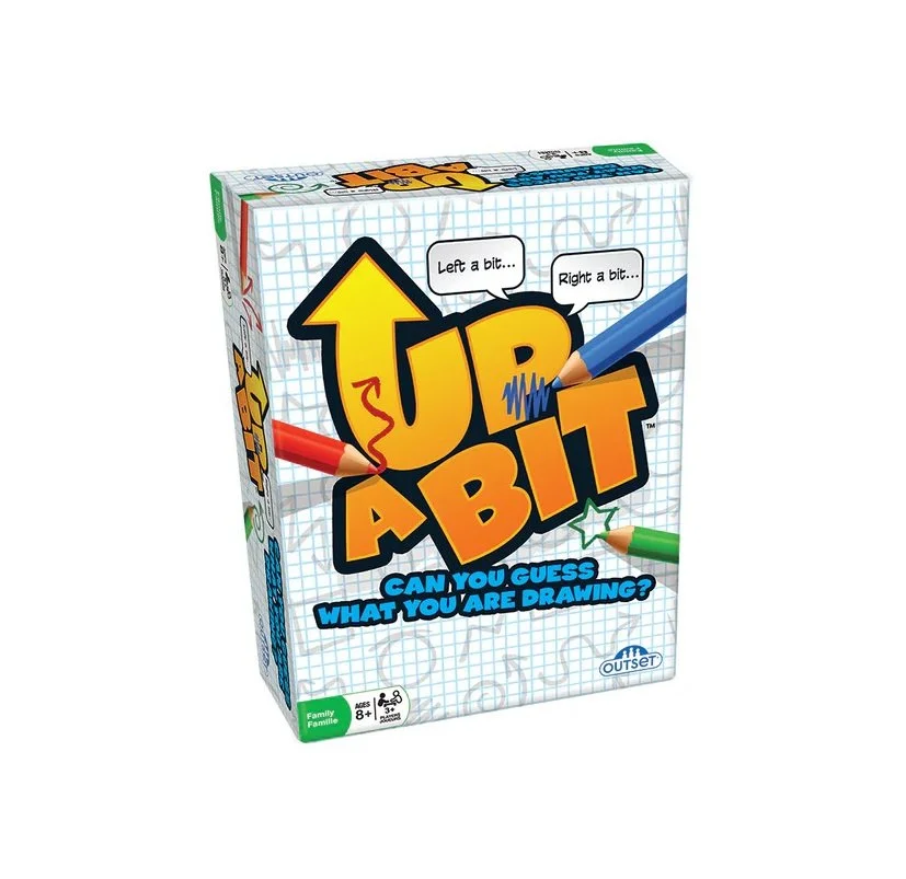 Up A Bit
